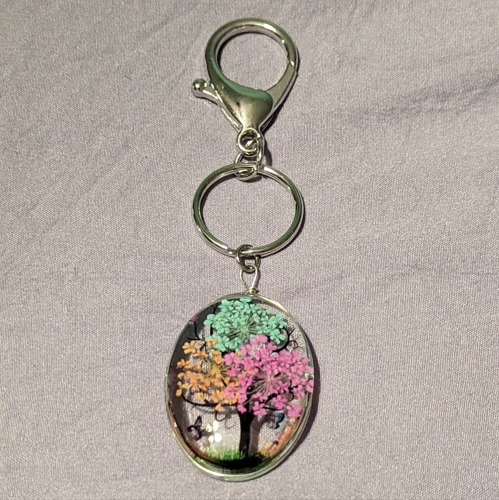 Purse charm or keychain NWOT